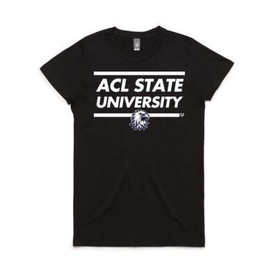 Women's ACL State University Tee Thumbnail